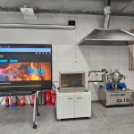 Galerie - Otwarcie Branżowego Centrum Umiejętności w Dziedzinie Pożarnictwo przy CS PSP