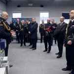 Galerie - Otwarcie Branżowego Centrum Umiejętności w Dziedzinie Pożarnictwo przy CS PSP