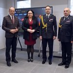 Galerie - Otwarcie Branżowego Centrum Umiejętności w Dziedzinie Pożarnictwo przy CS PSP