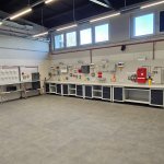 Galerie - Otwarcie Branżowego Centrum Umiejętności w Dziedzinie Pożarnictwo przy CS PSP