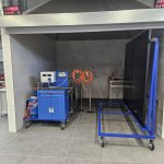 Galerie - Otwarcie Branżowego Centrum Umiejętności w Dziedzinie Pożarnictwo przy CS PSP