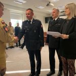 Zakończenie szkolenia podstawowego w zawodzie strażak