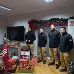 Odwiedziny w Domu Dziecka im. Janusza Korczaka w Kłobucku