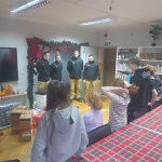 Odwiedziny w Domu Dziecka im. Janusza Korczaka w Kłobucku