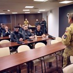 Zakończenie szkolenia inspektorów ochrony przeciwpożarowej