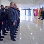 Zakończenie szkolenia inspektorów ochrony przeciwpożarowej