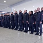 Zakończenie szkolenia inspektorów ochrony przeciwpożarowej