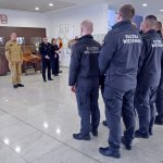 Zakończenie szkolenia inspektorów ochrony przeciwpożarowej