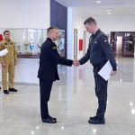 Zakończenie szkolenia inspektorów ochrony przeciwpożarowej