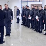 Zakończenie szkolenia inspektorów ochrony przeciwpożarowej