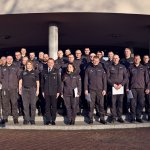 Zakończenie szkolenia inspektorów ochrony przeciwpożarowej