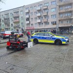 Strażacy z CS PSP grali razem z WOŚP