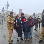 Strażacy z CS PSP grali razem z WOŚP