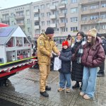 Strażacy z CS PSP grali razem z WOŚP