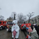 Strażacy z CS PSP grali razem z WOŚP