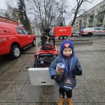 Strażacy z CS PSP grali razem z WOŚP