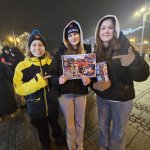 Strażacy z CS PSP grali razem z WOŚP
