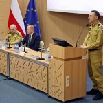 Narada służbowa kadry kierowniczej Państwowej Straży Pożarnej