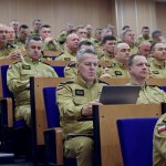 Narada służbowa kadry kierowniczej Państwowej Straży Pożarnej