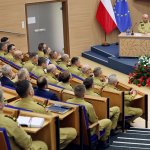 Narada służbowa kadry kierowniczej Państwowej Straży Pożarnej