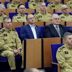 Narada służbowa kadry kierowniczej Państwowej Straży Pożarnej