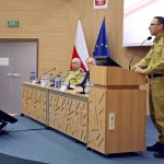 Narada służbowa kadry kierowniczej Państwowej Straży Pożarnej