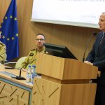 Narada służbowa kadry kierowniczej Państwowej Straży Pożarnej