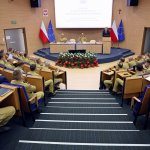 Narada służbowa kadry kierowniczej Państwowej Straży Pożarnej