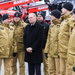 Narada służbowa kadry kierowniczej Państwowej Straży Pożarnej