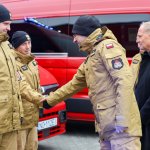 Narada służbowa kadry kierowniczej Państwowej Straży Pożarnej