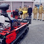 Narada służbowa kadry kierowniczej Państwowej Straży Pożarnej