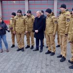Narada służbowa kadry kierowniczej Państwowej Straży Pożarnej