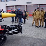 Narada służbowa kadry kierowniczej Państwowej Straży Pożarnej