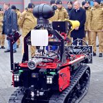 Narada służbowa kadry kierowniczej Państwowej Straży Pożarnej