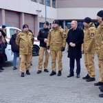 Narada służbowa kadry kierowniczej Państwowej Straży Pożarnej