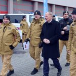 Narada służbowa kadry kierowniczej Państwowej Straży Pożarnej