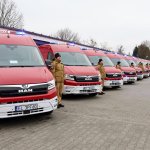Narada służbowa kadry kierowniczej Państwowej Straży Pożarnej