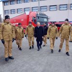 Narada służbowa kadry kierowniczej Państwowej Straży Pożarnej