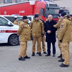 Narada służbowa kadry kierowniczej Państwowej Straży Pożarnej