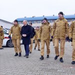 Narada służbowa kadry kierowniczej Państwowej Straży Pożarnej