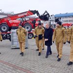 Narada służbowa kadry kierowniczej Państwowej Straży Pożarnej