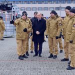 Narada służbowa kadry kierowniczej Państwowej Straży Pożarnej