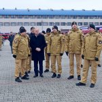 Narada służbowa kadry kierowniczej Państwowej Straży Pożarnej