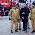 Narada służbowa kadry kierowniczej Państwowej Straży Pożarnej