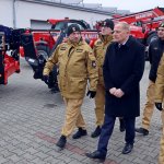 Narada służbowa kadry kierowniczej Państwowej Straży Pożarnej