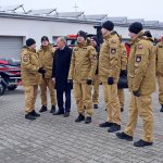 Narada służbowa kadry kierowniczej Państwowej Straży Pożarnej