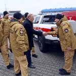 Narada służbowa kadry kierowniczej Państwowej Straży Pożarnej