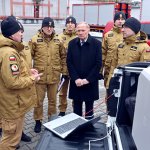Narada służbowa kadry kierowniczej Państwowej Straży Pożarnej