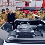 Narada służbowa kadry kierowniczej Państwowej Straży Pożarnej