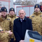 Narada służbowa kadry kierowniczej Państwowej Straży Pożarnej